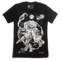 Space Cowboy T-Shirt Hoodie, Sweatshirt | CiraTrend.com (Image 1)