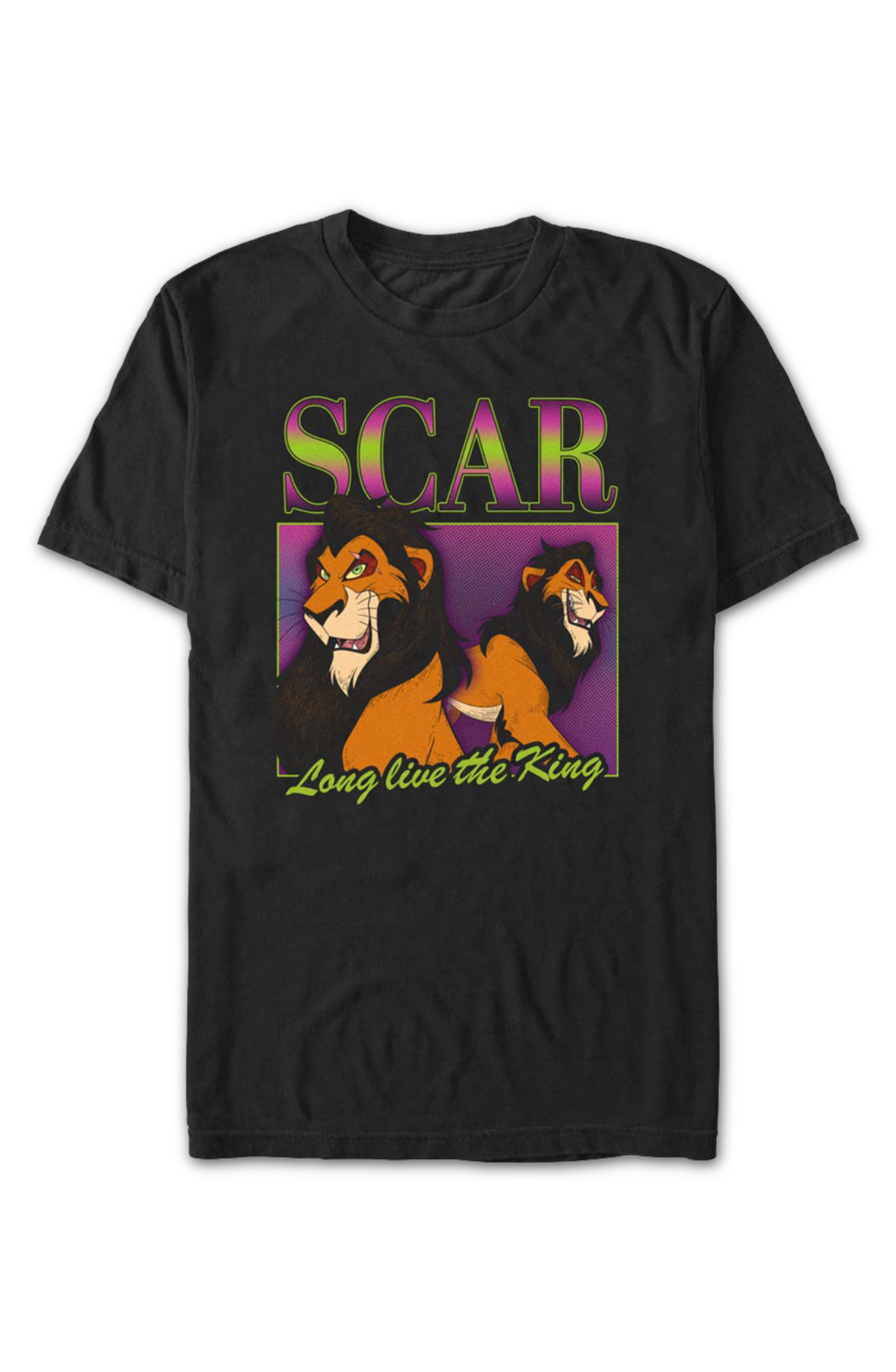Scar Long Live The King Lion King T-Shirt Hoodie, Sweatshirt | CiraTrend.com (Image 2)