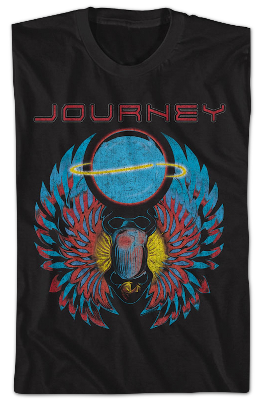 Scarab Beetle Departure Journey T-Shirt Hoodie, Sweatshirt | CiraTrend.com (Image 2)