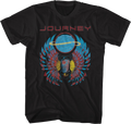 Scarab Beetle Departure Journey T-Shirt Hoodie, Sweatshirt | CiraTrend.com (Image 1)