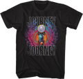 Scarab Beetle In Motion Journey T-Shirt Hoodie, Sweatshirt | CiraTrend.com (Image 1)