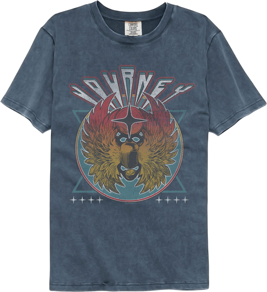 Scarab Beetle Stars Journey Comfort Colors Brand T-Shirt Hoodie, Sweatshirt | CiraTrend.com (Image 1)