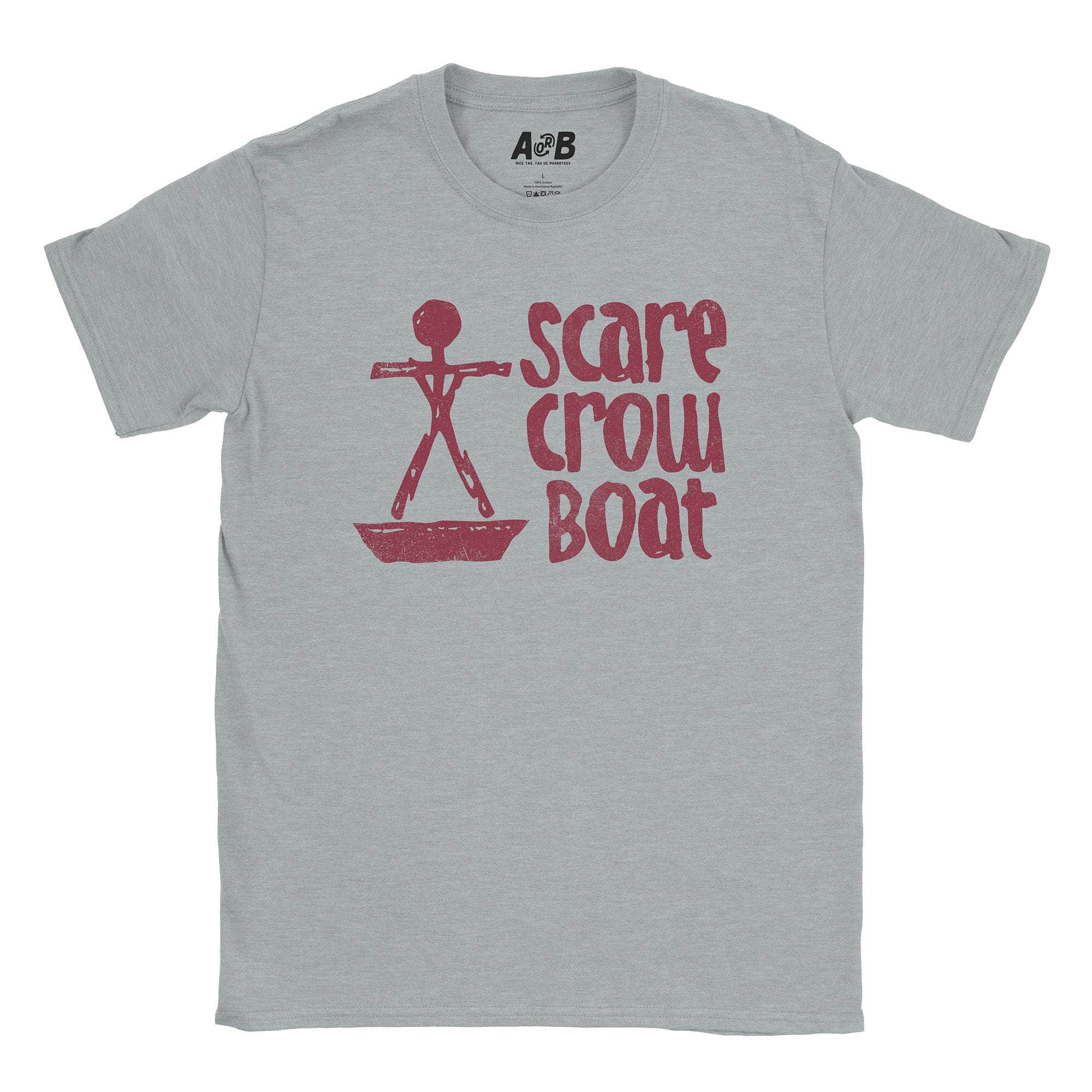 Scarecrow Boat T-Shirt Hoodie, Sweatshirt | CiraTrend.com