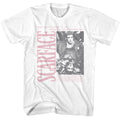 Scarface - BW Photo W Synopsis Boyfriend Tee Hoodie, Sweatshirt | CiraTrend.com