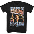 Scarface - Collage T-Shirt Hoodie, Sweatshirt | CiraTrend.com