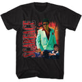 Scarface - Collage With Palm Tree BG Boyfriend Tee Hoodie, Sweatshirt | CiraTrend.com