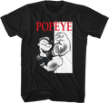 Scarface Poster Popeye T-Shirt Hoodie, Sweatshirt | CiraTrend.com (Image 1)