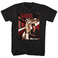 Scarface Statue Stairs T-Shirt Hoodie, Sweatshirt | CiraTrend.com