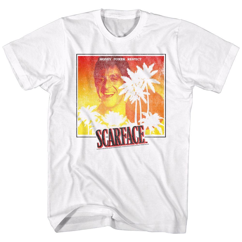 Scarface Sunset T-Shirt Hoodie, Sweatshirt | CiraTrend.com (Image 2)