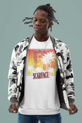 Scarface Sunset T-Shirt Hoodie, Sweatshirt | CiraTrend.com (Image 1)