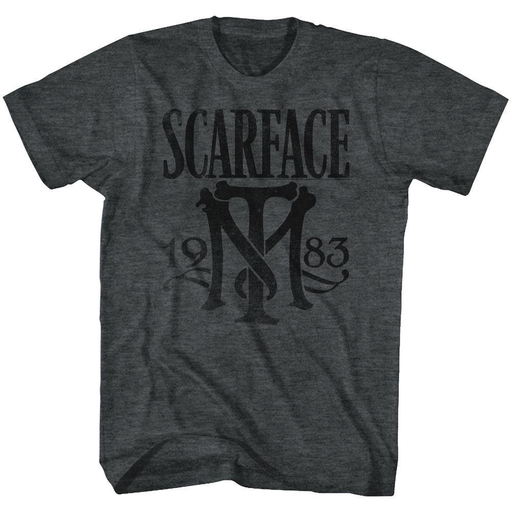 Scarface Symbol Boyfriend Tee Hoodie, Sweatshirt | CiraTrend.com