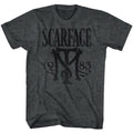 Scarface Symbol T-Shirt Hoodie, Sweatshirt | CiraTrend.com