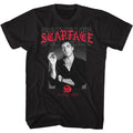 Scarface Text Layering 2 Boyfriend Tee Hoodie, Sweatshirt | CiraTrend.com