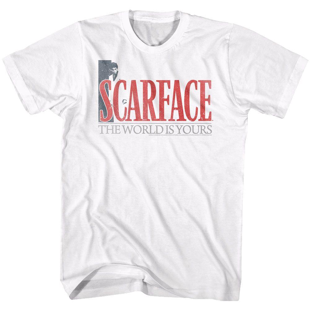 Scarface Theworldiy T-Shirt Hoodie, Sweatshirt | CiraTrend.com (Image 2)