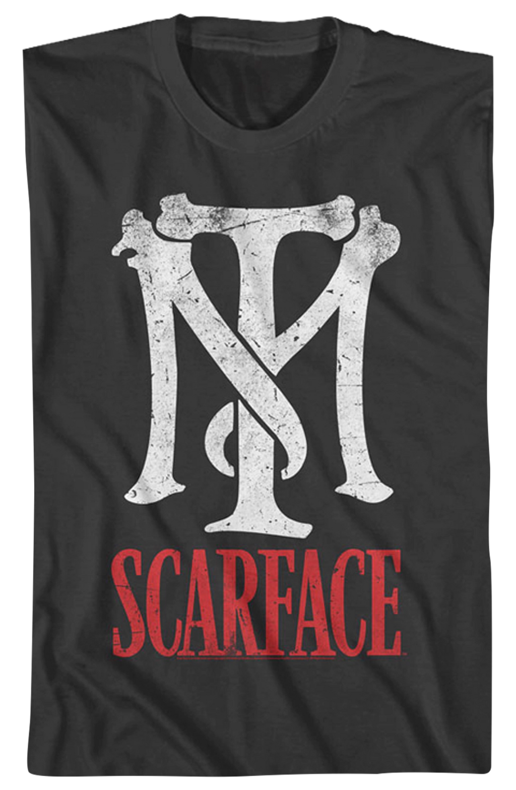 Scarface TM Logo T-Shirt Hoodie, Sweatshirt | CiraTrend.com (Image 2)