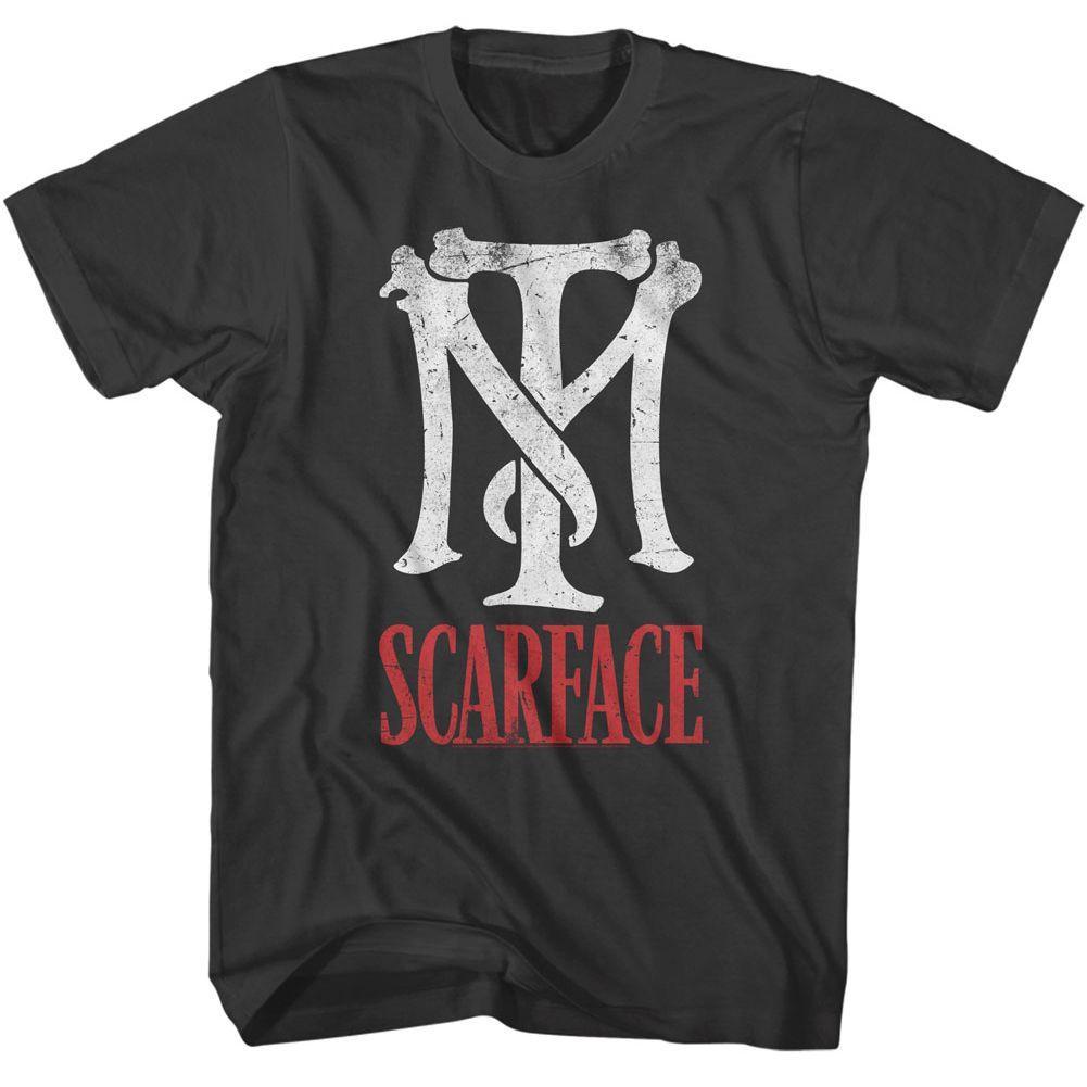 Scarface Tm Scarface Boyfriend Tee Hoodie, Sweatshirt | CiraTrend.com (Image 2)