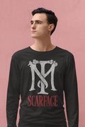 Scarface Tm Scarface Long Sleeve T-Shirt Hoodie, Sweatshirt | CiraTrend.com (Image 1)