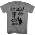 Scarface Tomymontana&Friends Boyfriend Tee Hoodie, Sweatshirt | CiraTrend.com