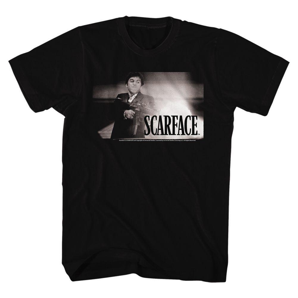 Scarface Whtfire Boyfriend Tee Hoodie, Sweatshirt | CiraTrend.com