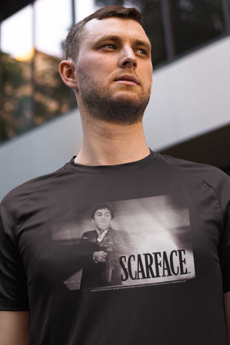 Scarface Whtfire T-Shirt Hoodie, Sweatshirt | CiraTrend.com (Image 1)