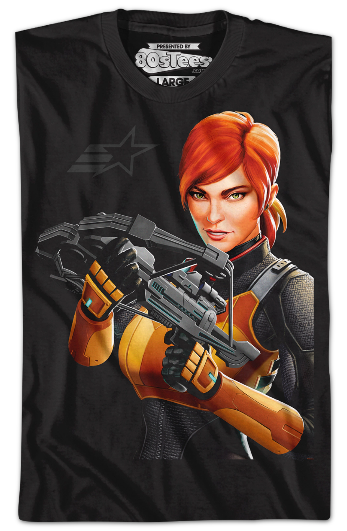 Scarlett Classified Series GI Joe T-Shirt Hoodie, Sweatshirt | CiraTrend.com (Image 2)