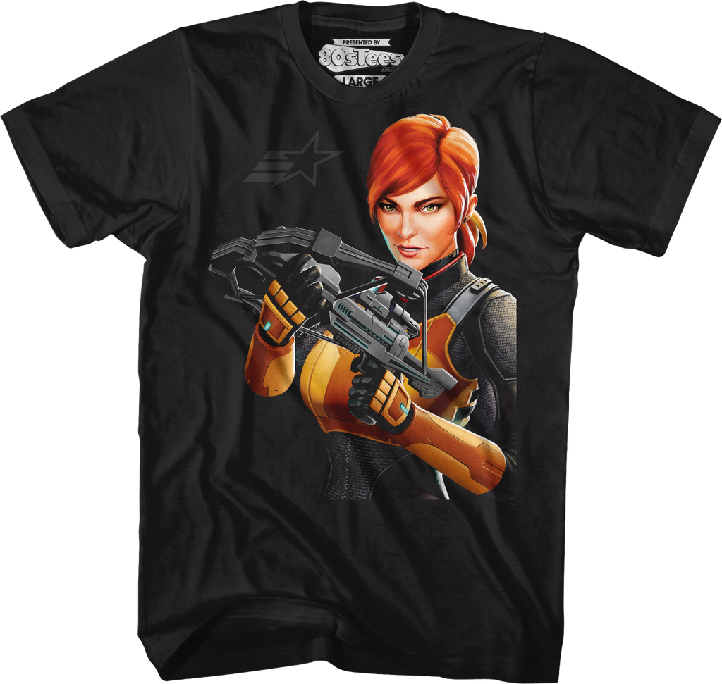 Scarlett Classified Series GI Joe T-Shirt Hoodie, Sweatshirt | CiraTrend.com (Image 1)