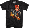 Scarlett Classified Series GI Joe T-Shirt Hoodie, Sweatshirt | CiraTrend.com (Image 1)