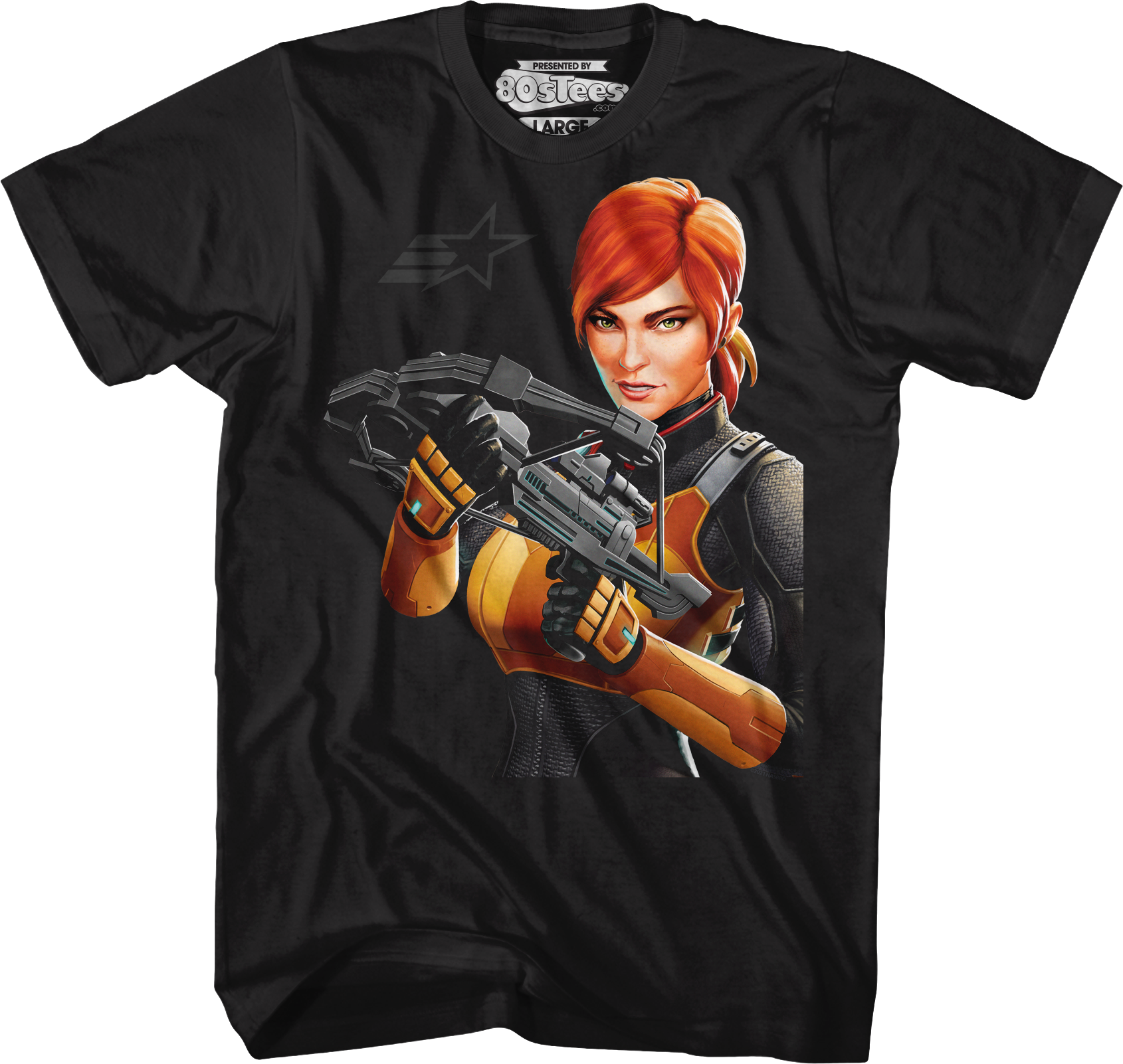Scarlett Classified Series GI Joe T-Shirt Hoodie, Sweatshirt | CiraTrend.com (Image 1)