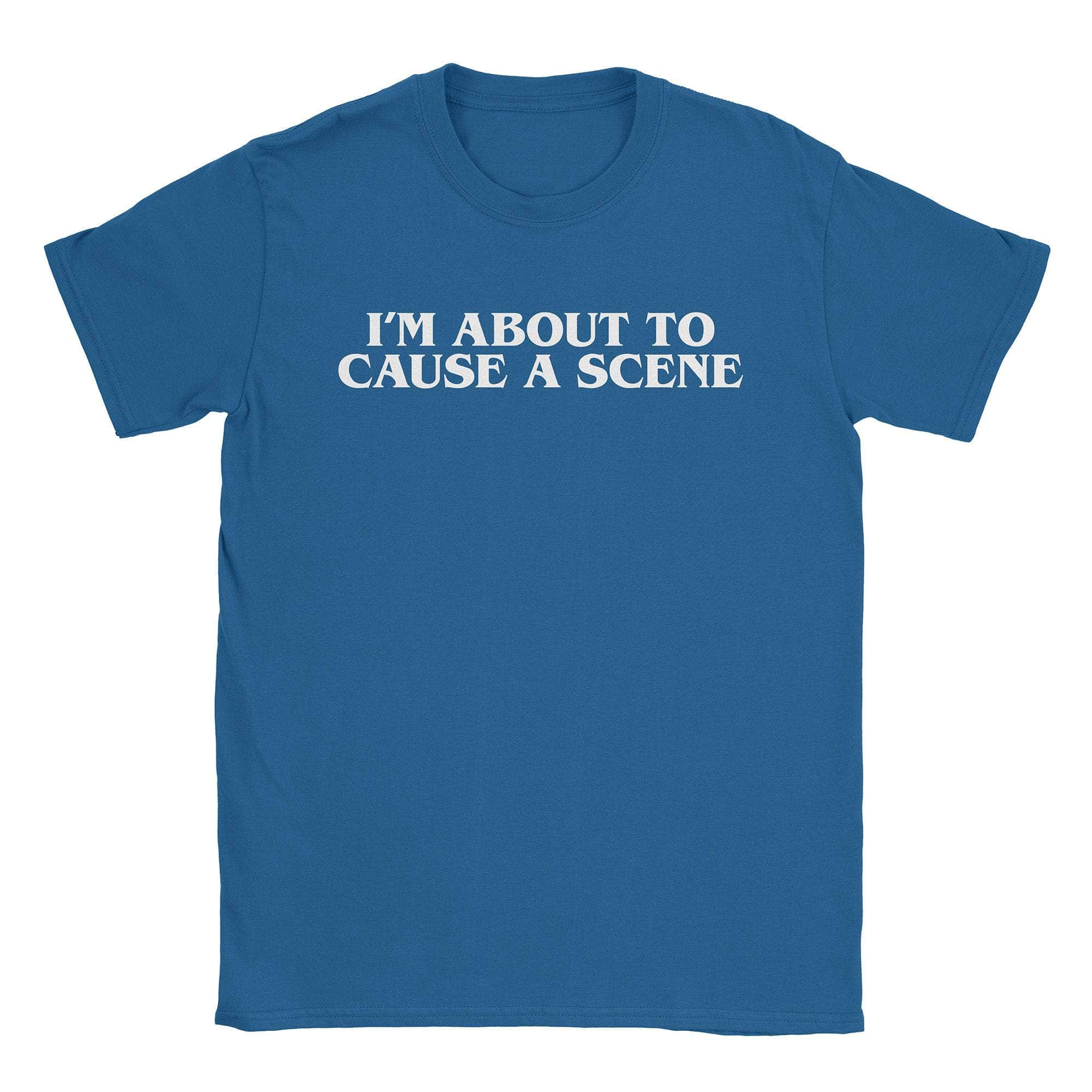 Scene T-Shirt Hoodie, Sweatshirt | CiraTrend.com (Image 5)