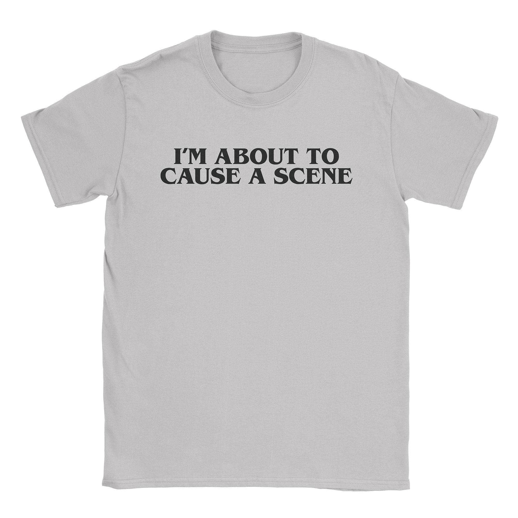 Scene T-Shirt Hoodie, Sweatshirt | CiraTrend.com (Image 3)