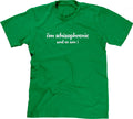 I'm Schizophrenic (And So Am I) T-Shirt Hoodie, Sweatshirt | CiraTrend.com (Image 1)