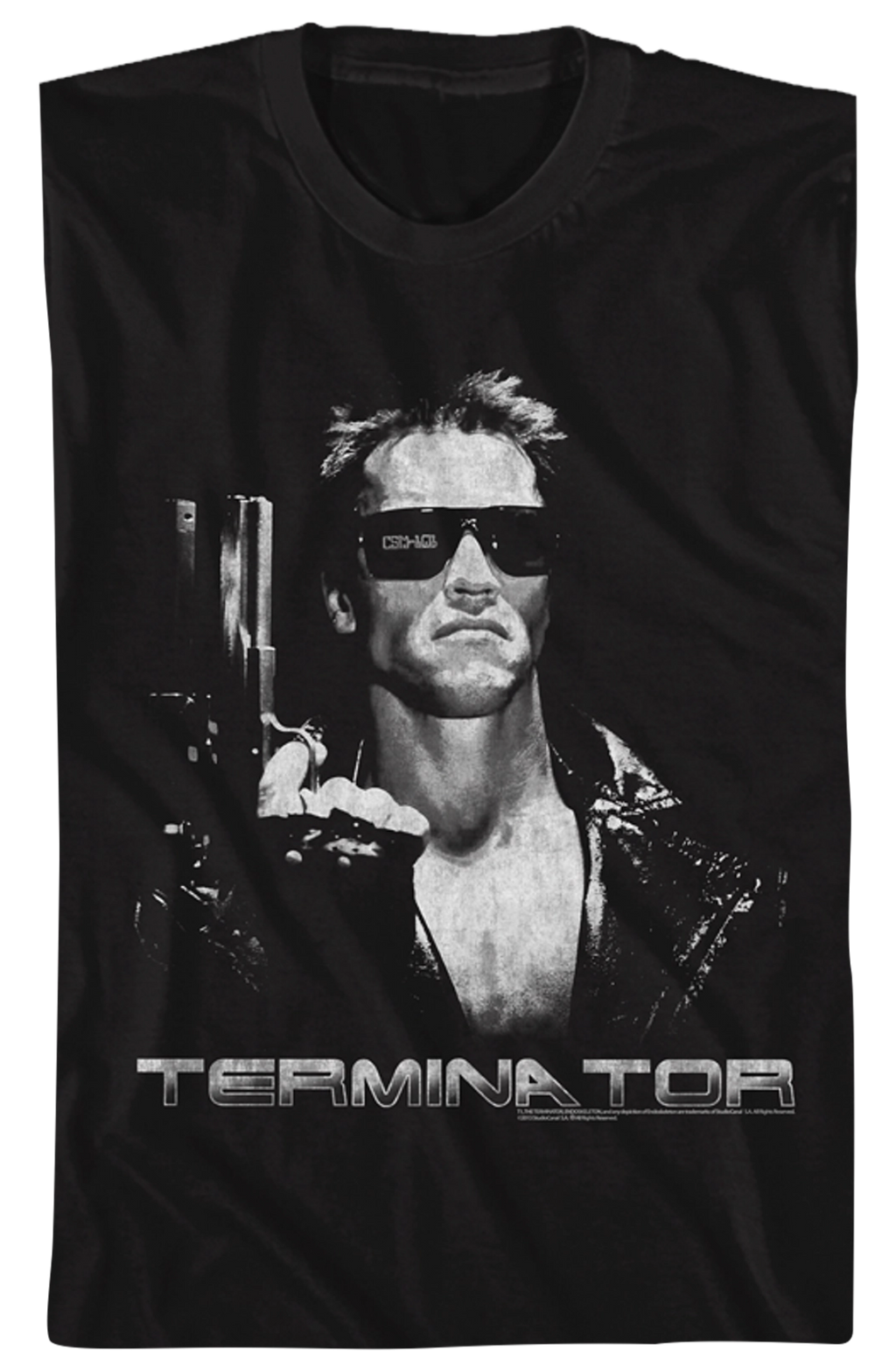 Schwarzenegger Terminator Shirt Hoodie, Sweatshirt | CiraTrend.com (Image 2)