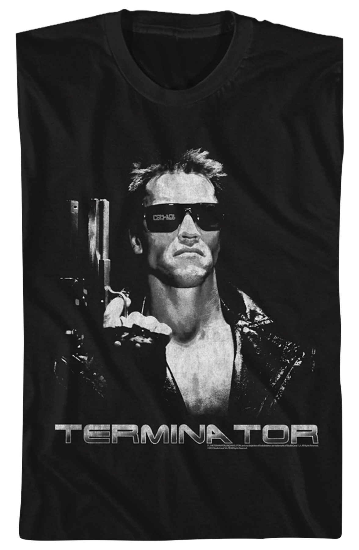 Schwarzenegger Terminator Shirt Hoodie, Sweatshirt | CiraTrend.com (Image 2)