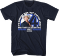 Scientific Fact Anchorman T-Shirt Hoodie, Sweatshirt | CiraTrend.com (Image 1)