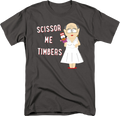 Scissor Me Timbers South Park T-Shirt Hoodie, Sweatshirt | CiraTrend.com (Image 1)