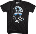 Scissors And Pizza Cobra T-Shirt Hoodie, Sweatshirt | CiraTrend.com (Image 1)