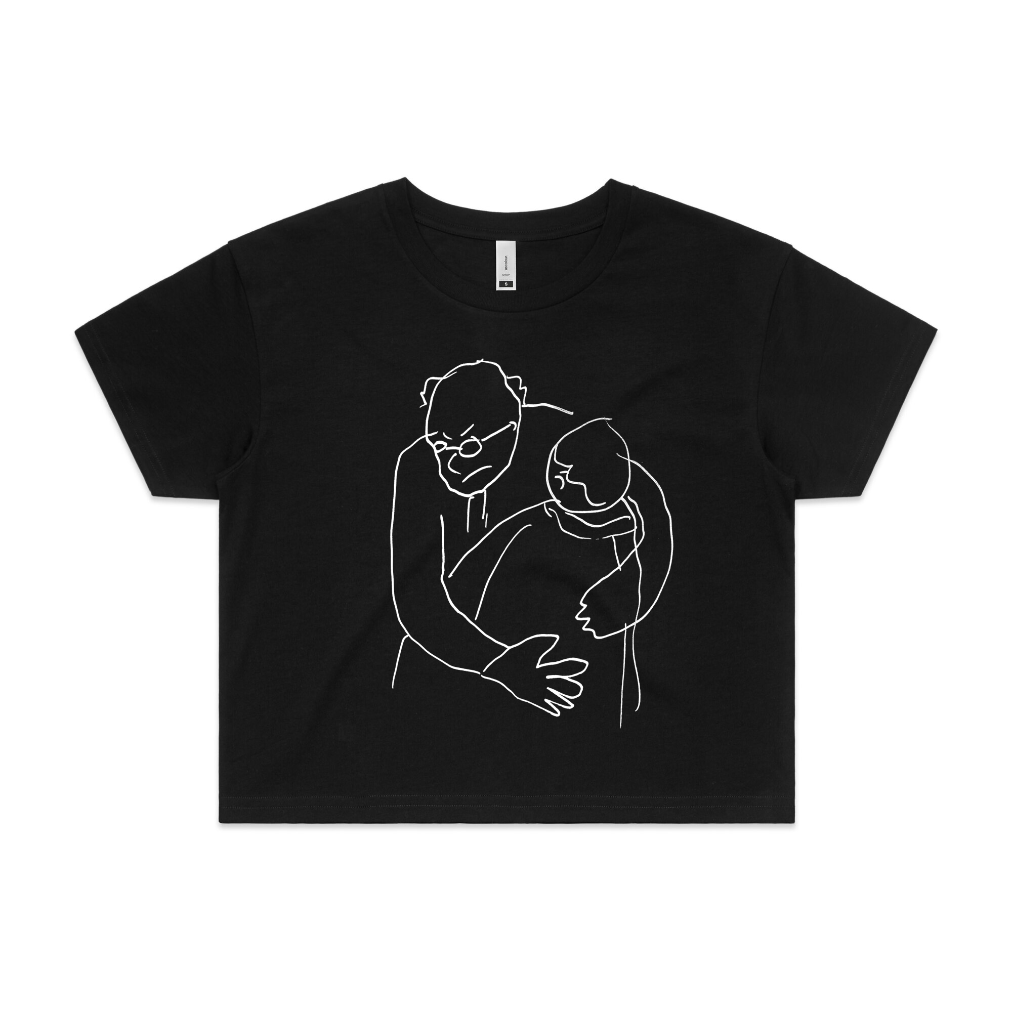 The Tackle Tee Hoodie, Sweatshirt | CiraTrend.com (Image 3)