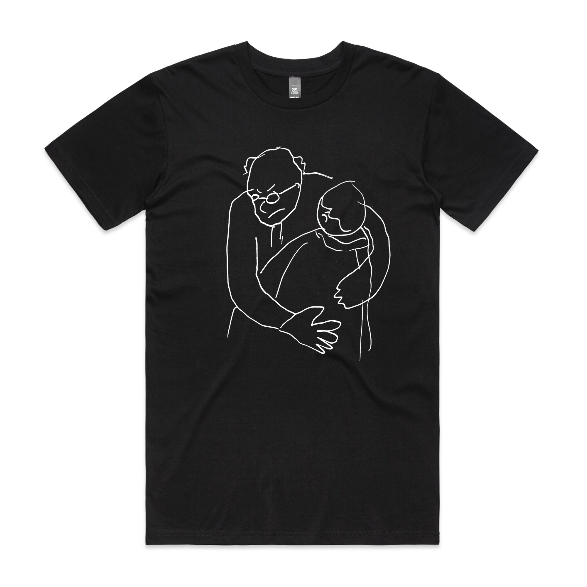 The Tackle Tee Hoodie, Sweatshirt | CiraTrend.com (Image 1)