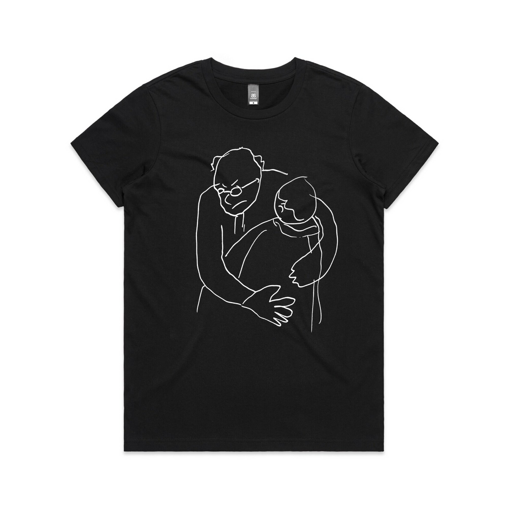 The Tackle Tee Hoodie, Sweatshirt | CiraTrend.com (Image 2)