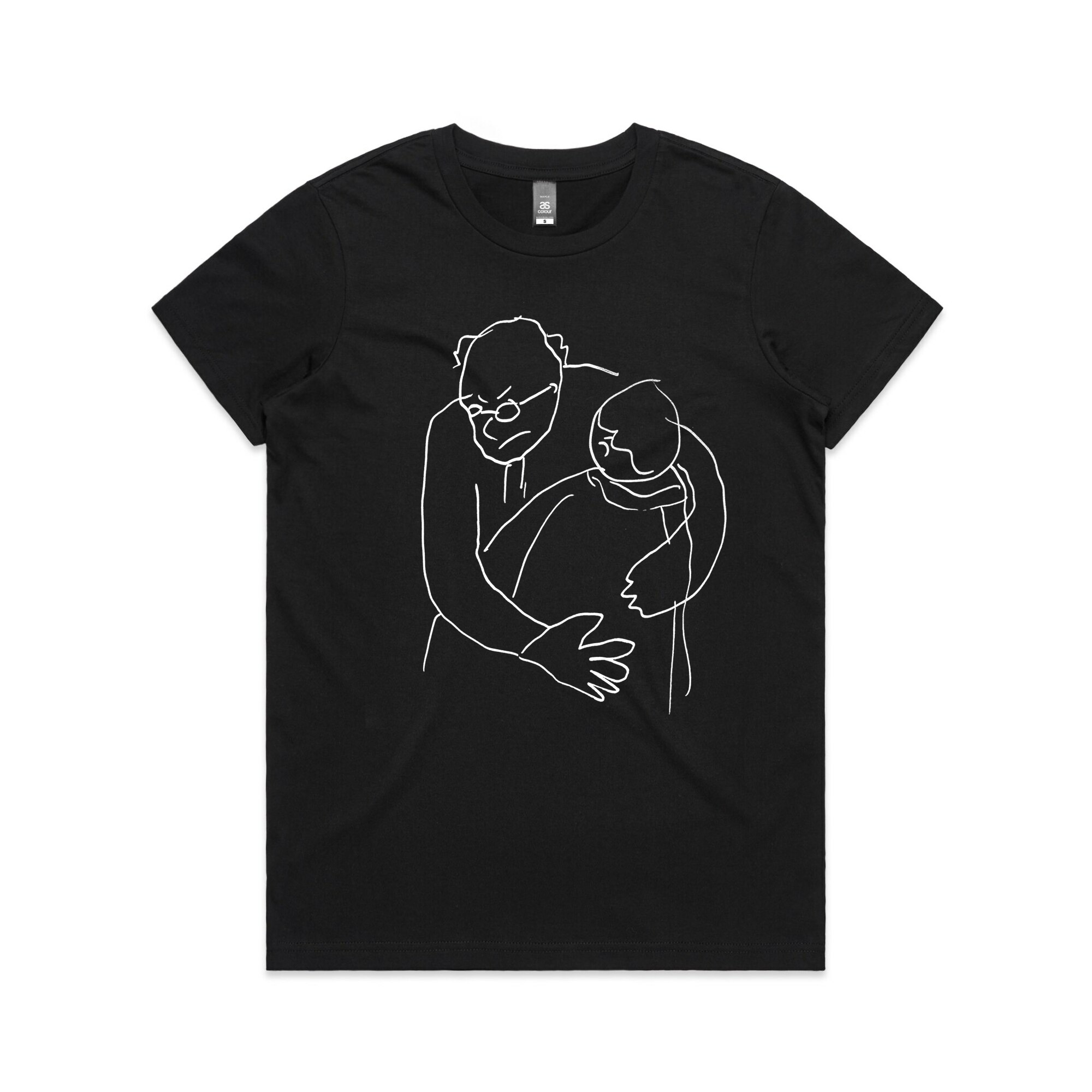The Tackle Tee Hoodie, Sweatshirt | CiraTrend.com (Image 2)