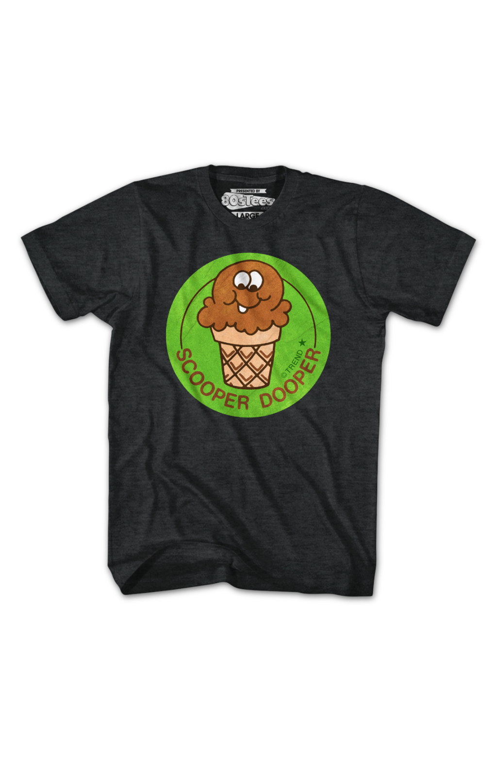 Scooper Dooper Scratch N Sniff T-Shirt Hoodie, Sweatshirt | CiraTrend.com (Image 2)