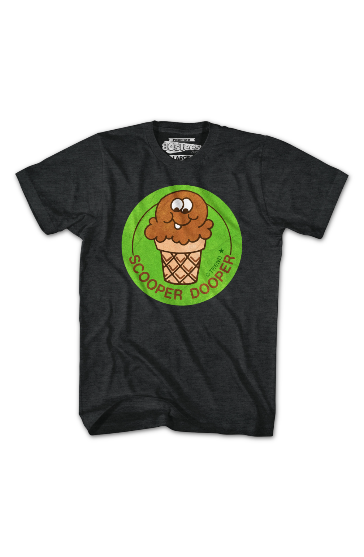 Scooper Dooper Scratch N Sniff T-Shirt Hoodie, Sweatshirt | CiraTrend.com (Image 2)