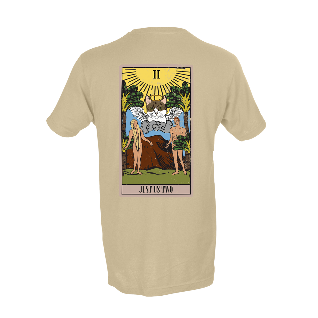 "Just Us Two Tarot" T-Shirt