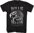 Screaming Eagle Willie Nelson T-Shirt Hoodie, Sweatshirt | CiraTrend.com (Image 1)
