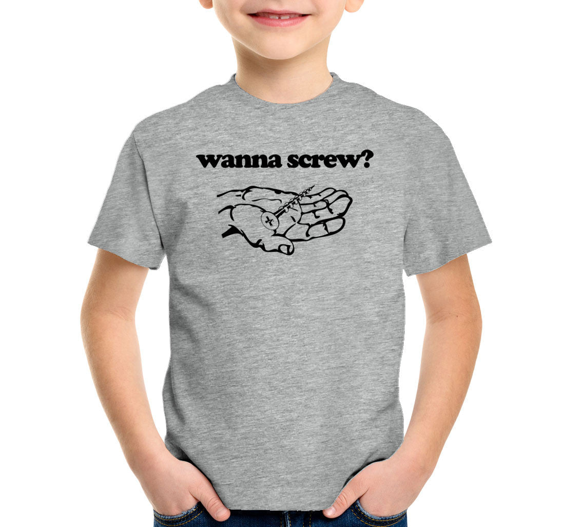 Wanna Screw T-Shirts, Hoodie, Sweatshirt