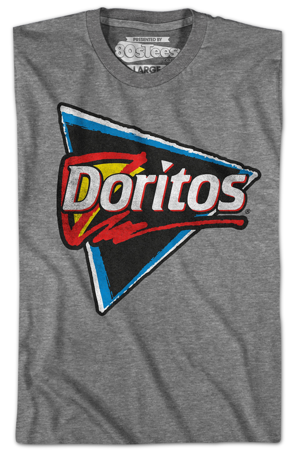 Scribble Logo Doritos T-Shirt Hoodie, Sweatshirt | CiraTrend.com (Image 2)