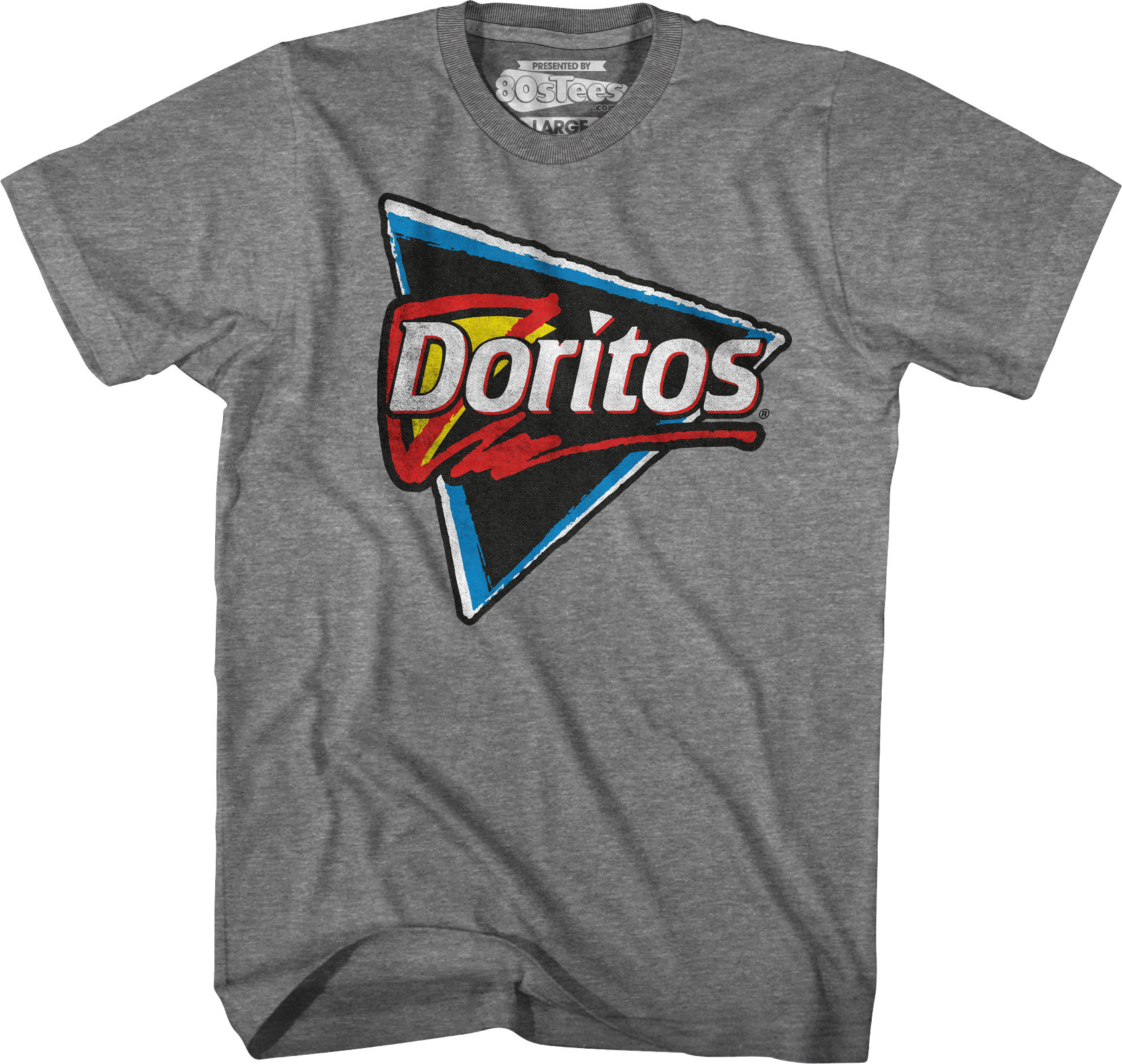 Scribble Logo Doritos T-Shirt Hoodie, Sweatshirt | CiraTrend.com (Image 1)