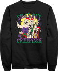 Seasons Creepings Nightmare Before Christmas Sweatshirt T-Shirts, Hoodie | CiraTrend.com (Image 1)