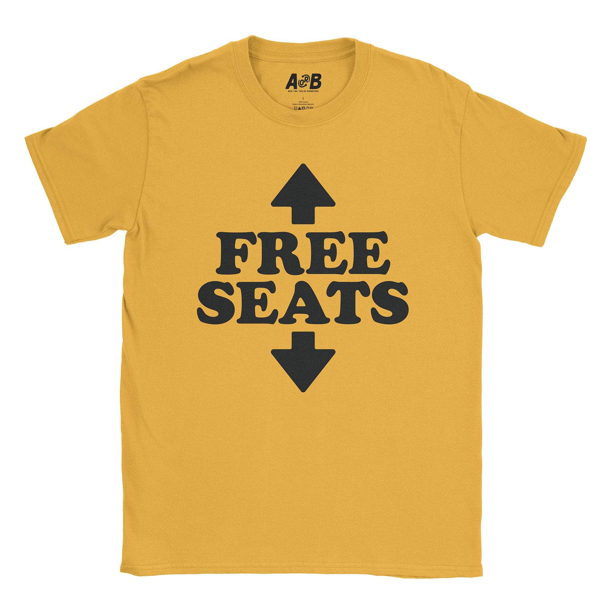 Seats T-Shirt Hoodie, Sweatshirt | CiraTrend.com (Image 3)
