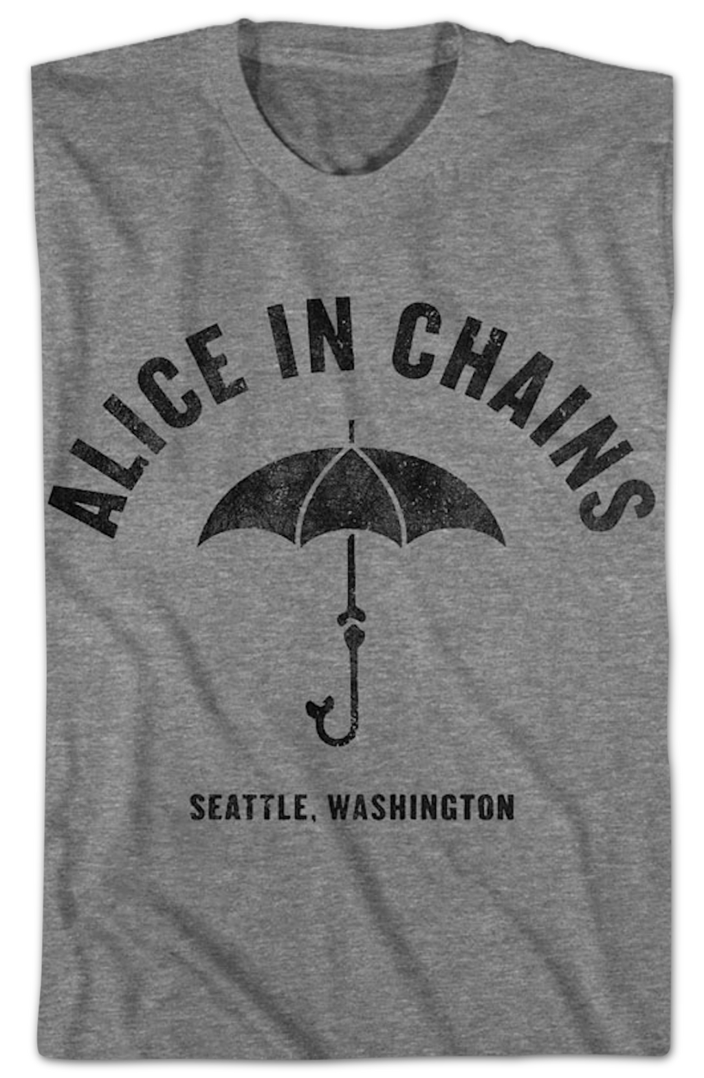 Seattle Umbrella Alice In Chains T-Shirt Hoodie, Sweatshirt | CiraTrend.com (Image 2)